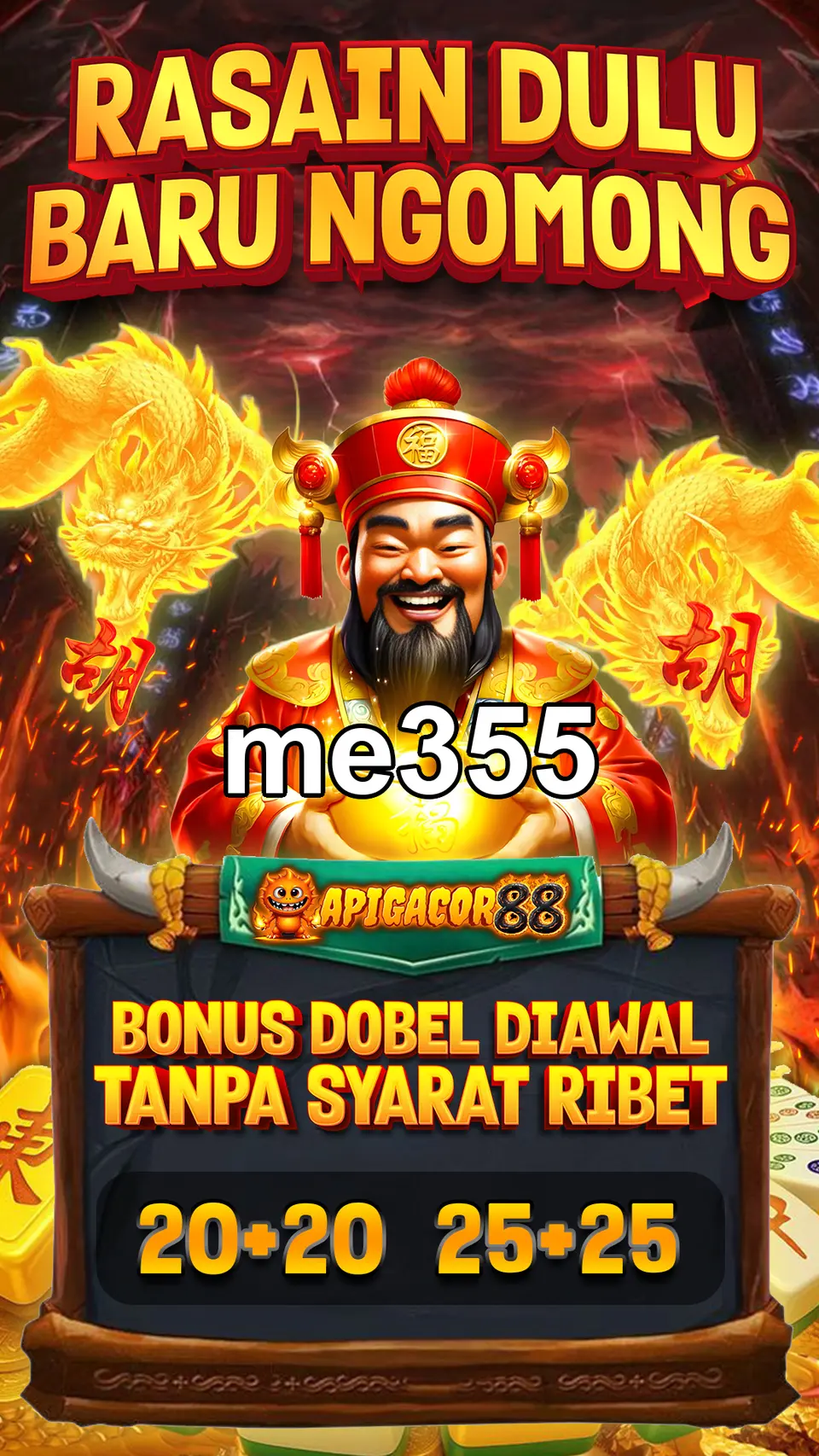 me355 Tangkapan Layar Resmi APK